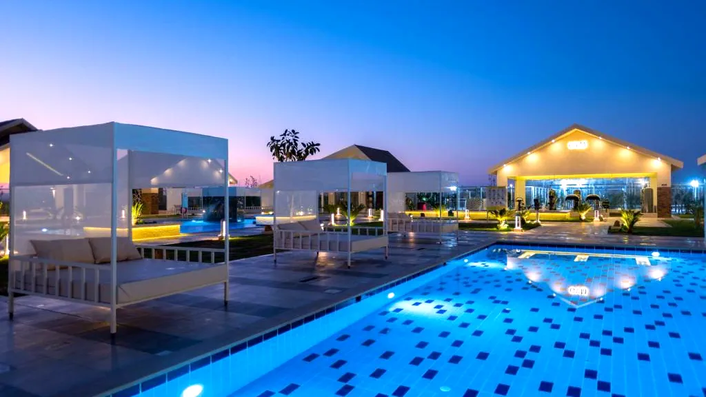 الفندق الباتروس سي ورلد - مرسى علم